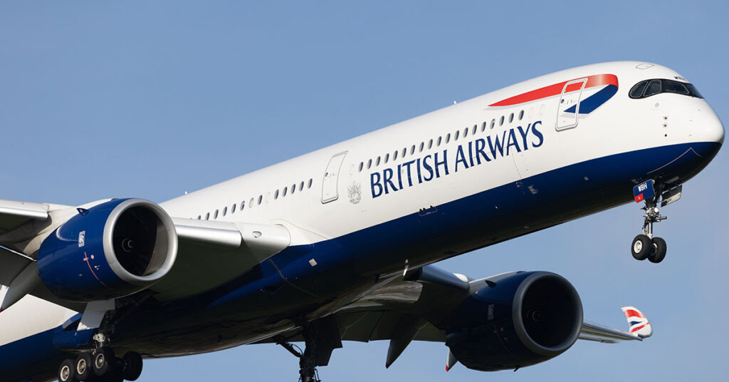 The Incredible Story of a British Airways Pilot Who Survived Being Ejected from a Plane for 20 Minutes - Featured image
