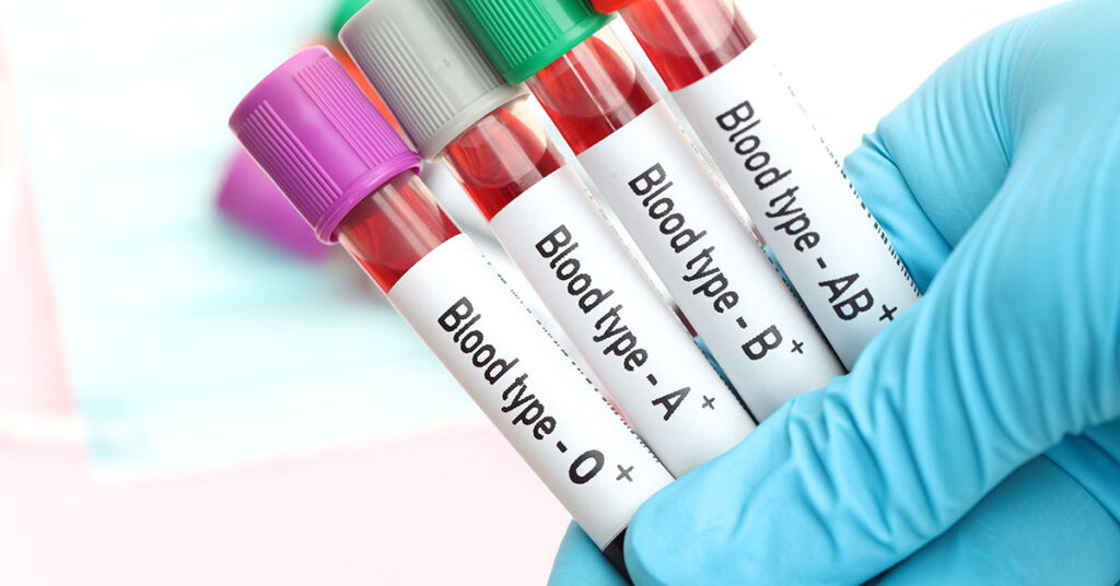 Understanding the Link Between Your Blood Type and Health - Featured image