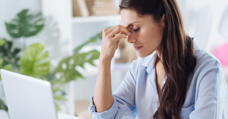 Why You’re Always Tired  and How Fix Fatigue - Featured image