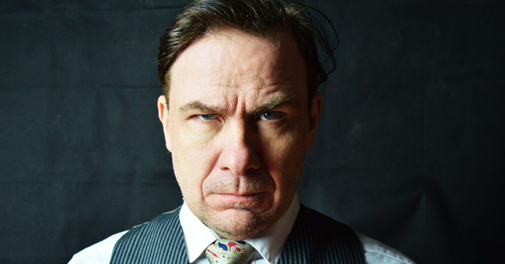 Man Struggling with Anger Issues Cries After Brain Scan Reveals Shocking Findings - Featured image