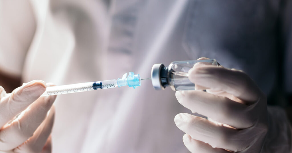 Mother’s Surgery to Replace Deteriorating Bones Linked to COVID Vaccine, Doctors Say - Featured image