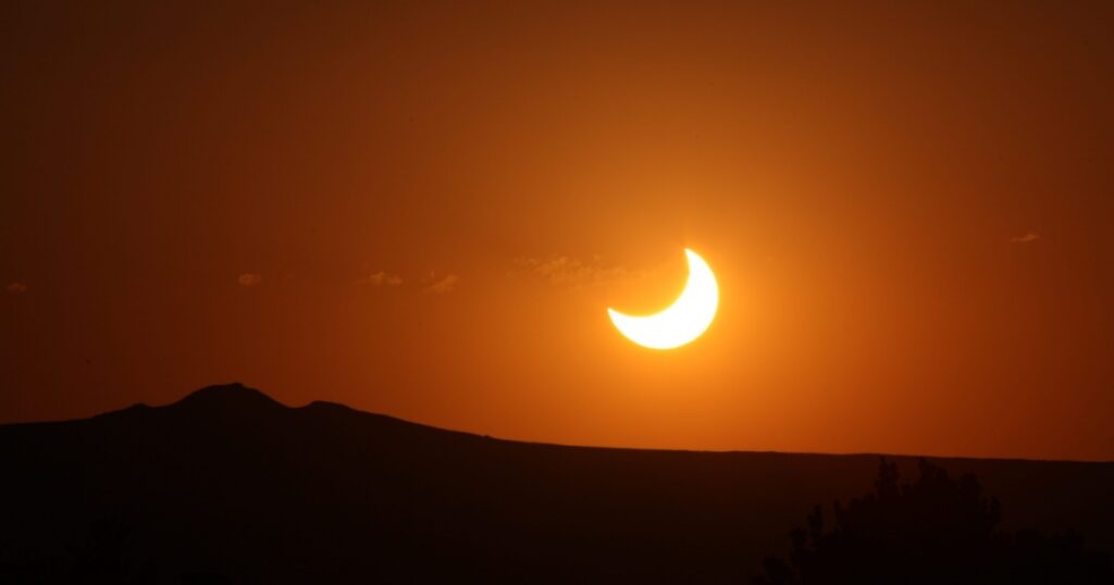 Sunspots Could Be Visible in the March 29 Partial Solar Eclipse: Here’s How to See Them - Featured image