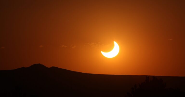 Sunspots Could Be Visible in the March 29 Partial Solar Eclipse: Here’s How to See Them - Featured image