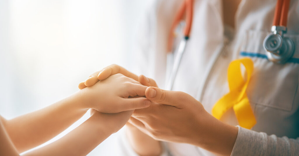 Youngest Cancer Patient to Undergo ‘Nanoknife’ Treatment Is Now Cancer-Free - Featured image