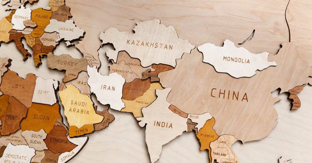 20+ Of The Most Dangerous Countries for US Tourists - Featured image