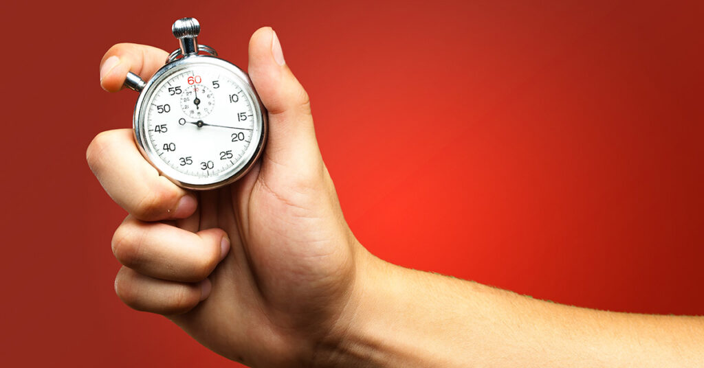 How Long You Should Be Able to Stand on One Leg, Depending on Your Age - Featured image