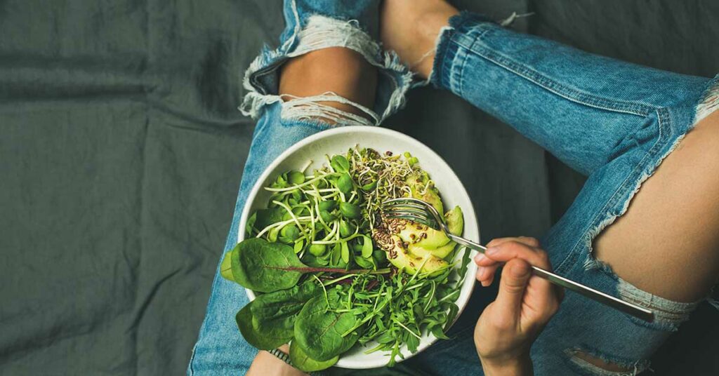 Want to Live Chronic Disease Free Until 70 and Beyond? Start Eating These Foods Today - Featured image