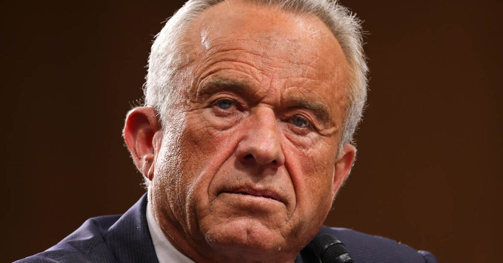 RFK Jr. Aims to Remove Soda from Food Stamp Eligibility - Featured image