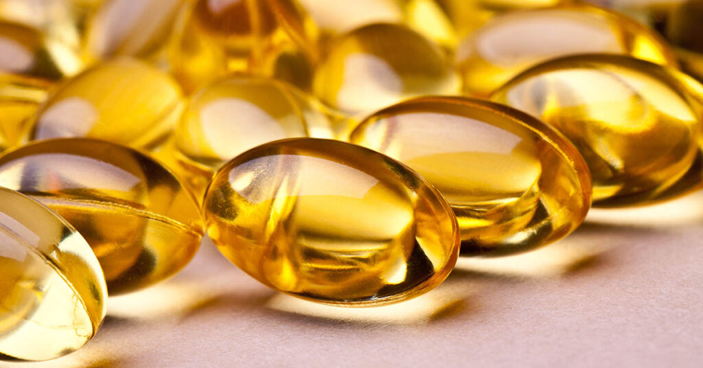 Study Suggests Vitamin D Supplements May Help Alleviate Multiple Sclerosis Symptoms - Featured image