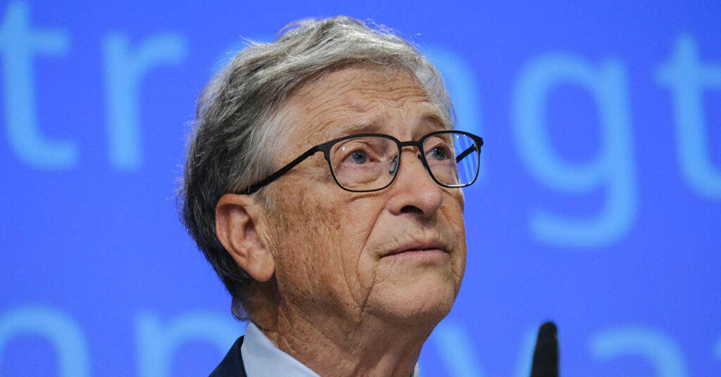 Bill Gates Highlights Four Threats Younger Generations Should Fear as Society Changes - Featured image