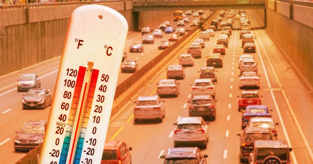 Scientists Predict Global Warming Could Reach 7°C by 2200, Causing Severe Heatwaves, Famine, and Floods - Featured image