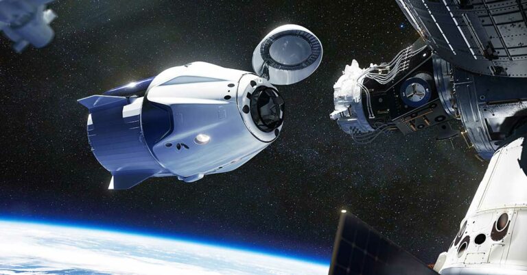 SpaceX Unveils Incredible Footage of Earth’s Poles, Marking Historic First Human Orbit of This Region - Featured image