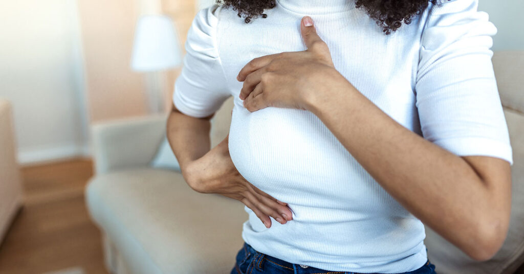 5 Unexpected Signs of Breast Cancer, According to Doctors - Featured image