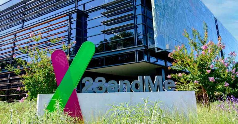 15 Million People’s DNA Data Hits the Market After Popular Testing Company Goes Bankrupt - Featured image