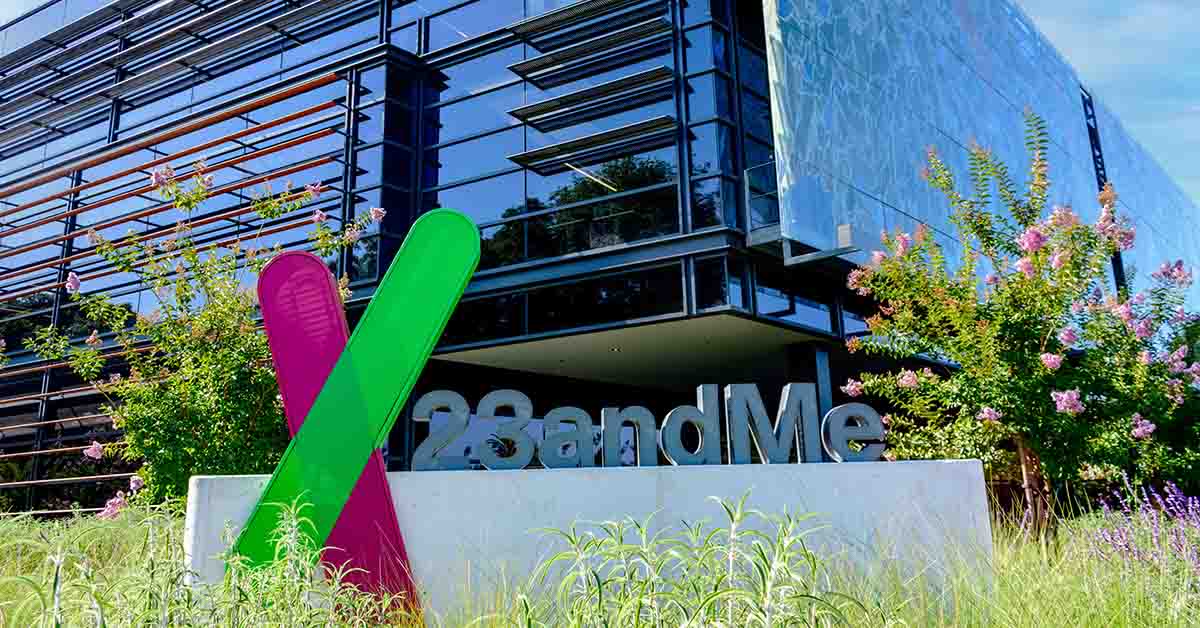 23andMe headquarters
