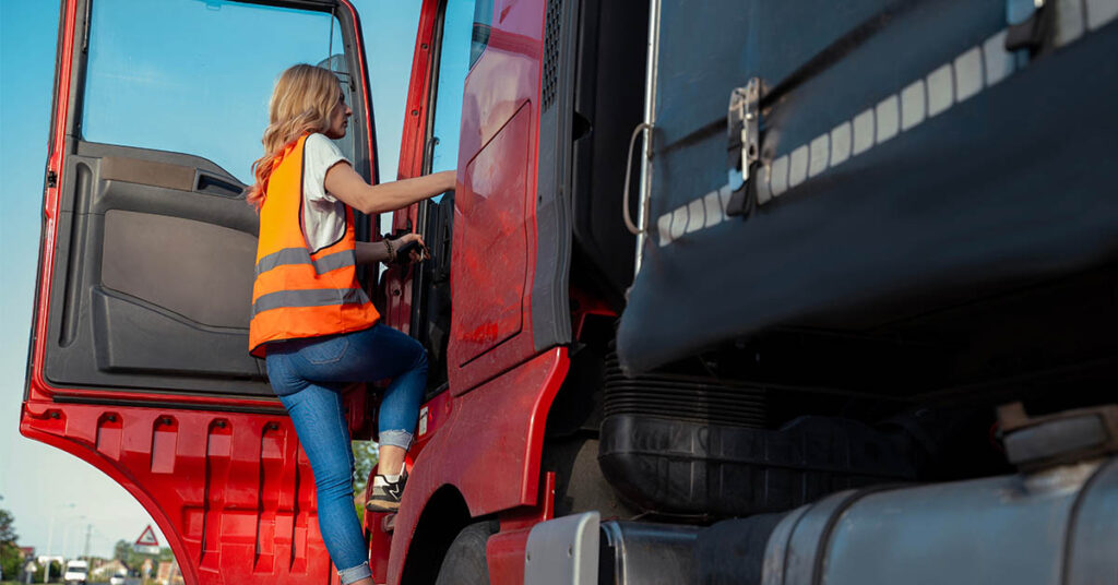 Growing Number of Women Turn to Trades Like Electrician, Mechanic, and Truck Driving for Six-Figure Salaries - Featured image