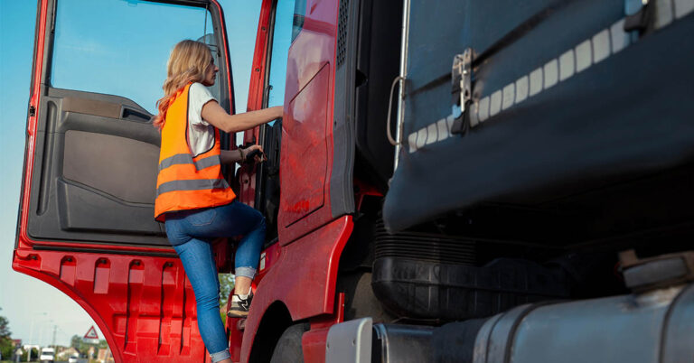 Growing Number of Women Turn to Trades Like Electrician, Mechanic, and Truck Driving for Six-Figure Salaries - Featured image