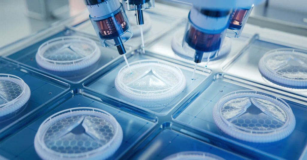 3D-Printed ‘Skin’ Could End the Need for Animal Testing in Cosmetics - Featured image