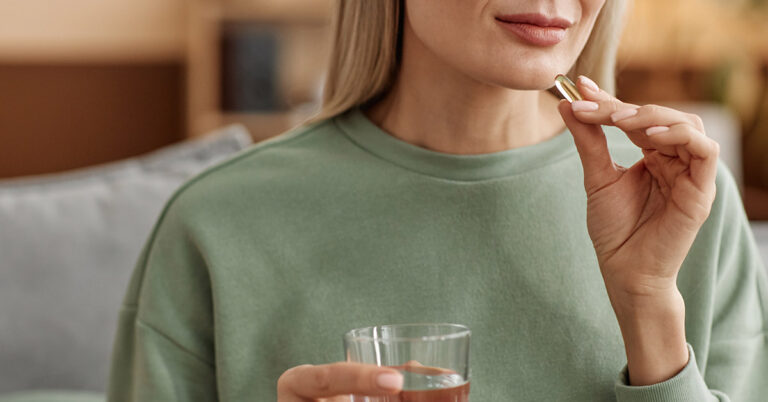 Study Finds Popular Supplement May Boost Lifespan - Featured image