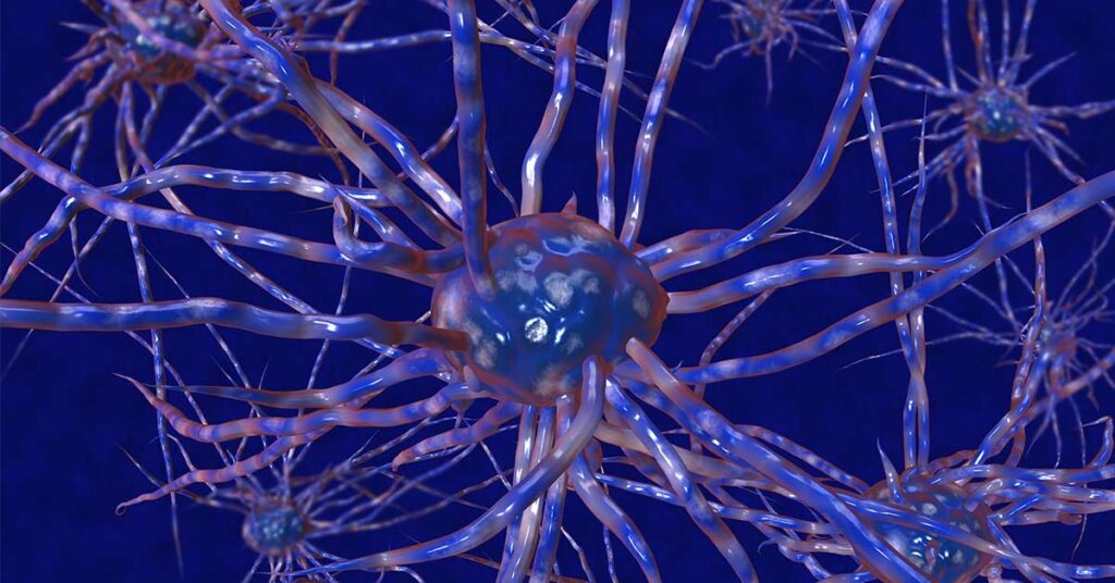 Brain Iron Levels Could Shed Light on the Connection Between ADHD and Dementia - Featured image