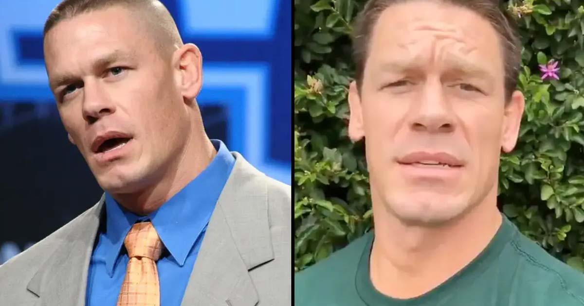 John Cena Died from Skin Cancer Before Fans Knew Why He Vanished