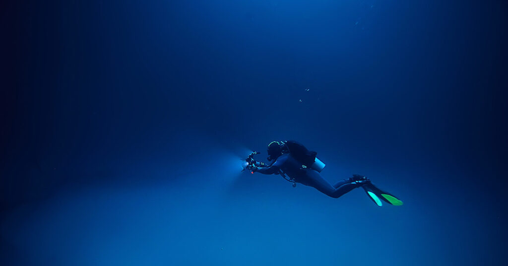 Underwater ‘Pyramid’ May Rewrite Everything We Know About Ancient Civilizations - Featured image