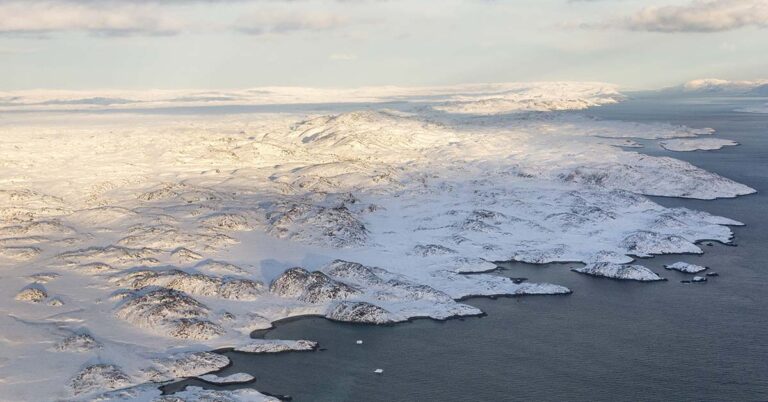 Melting Ice in Antarctica Could Spark Volcanic Eruptions, Scientists Warn - Featured image