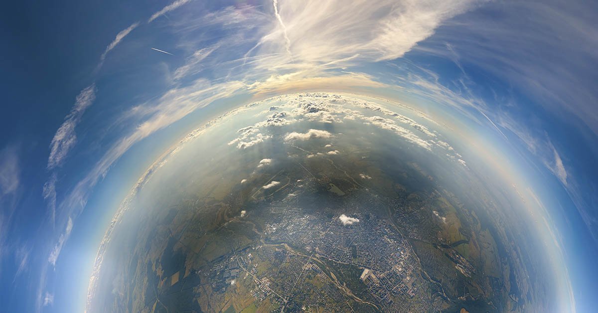 Antarctica’s Ozone layer
