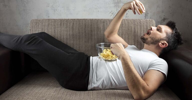 How Modern Day Habits Are Contributing to Chronic Disease - Featured image