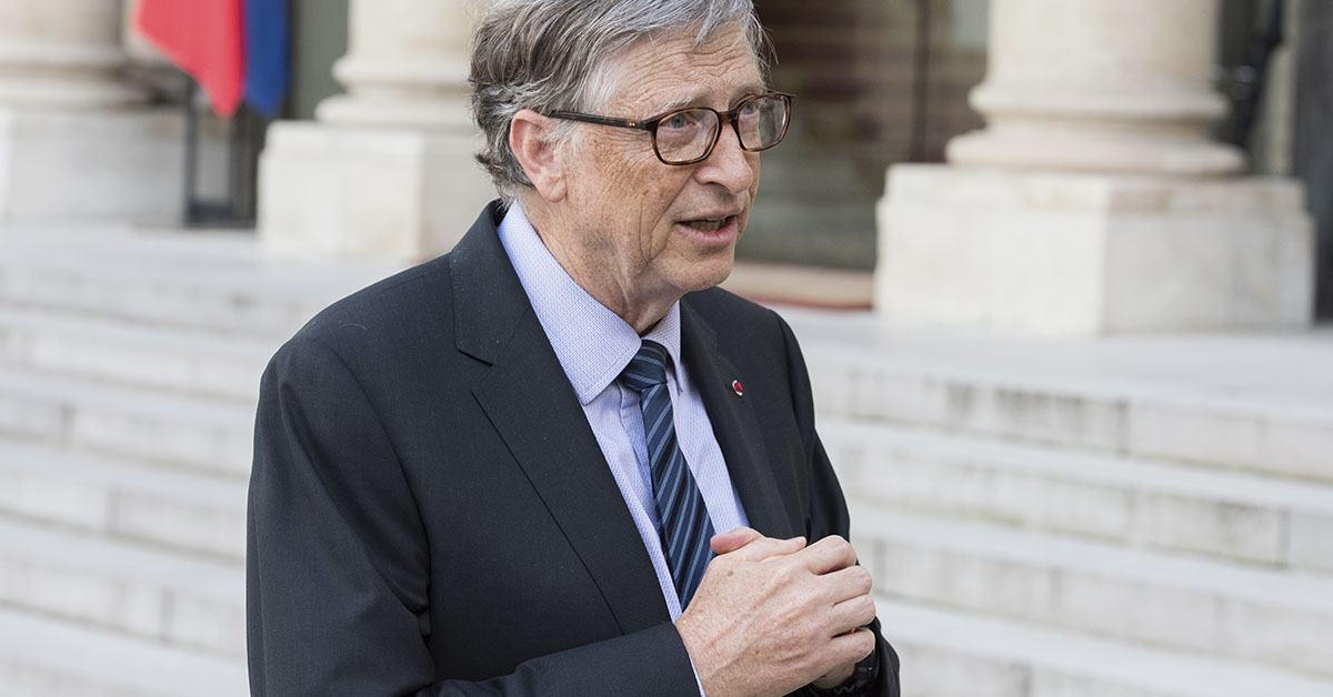 Bill Gates