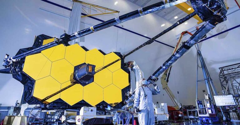 Alien World Shows Signs of Life? James Webb Spots Earth-Like Molecule Only Made by Living Things - Featured image