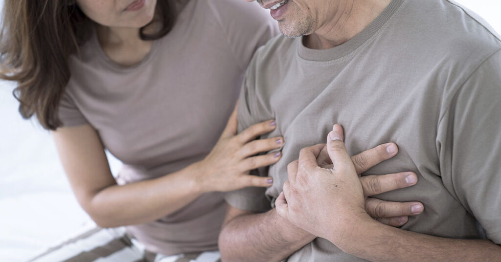 Fact-Check: Can Popular Heartburn Drugs Really Cause Heart Attacks? - Featured image