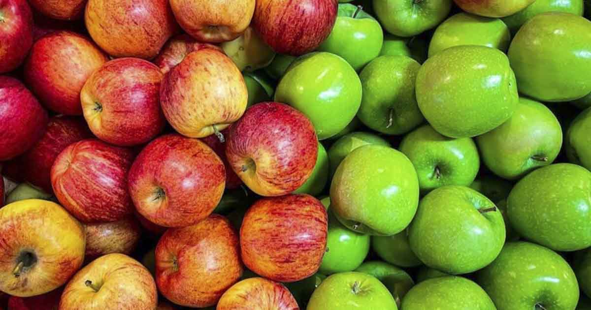 6 Of The Healthiest Apples You Can Eat