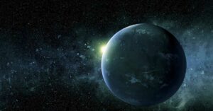 Could This Be It? New Planetary Discovery Fuels Hopes for Extraterrestrial Life 3D rendering of generic earth like planet