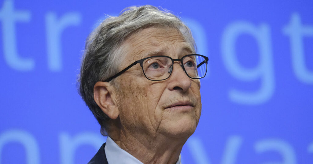 Bill Gates Predicts a 2-Day Workweek is Coming in Just 10 Years - Featured image