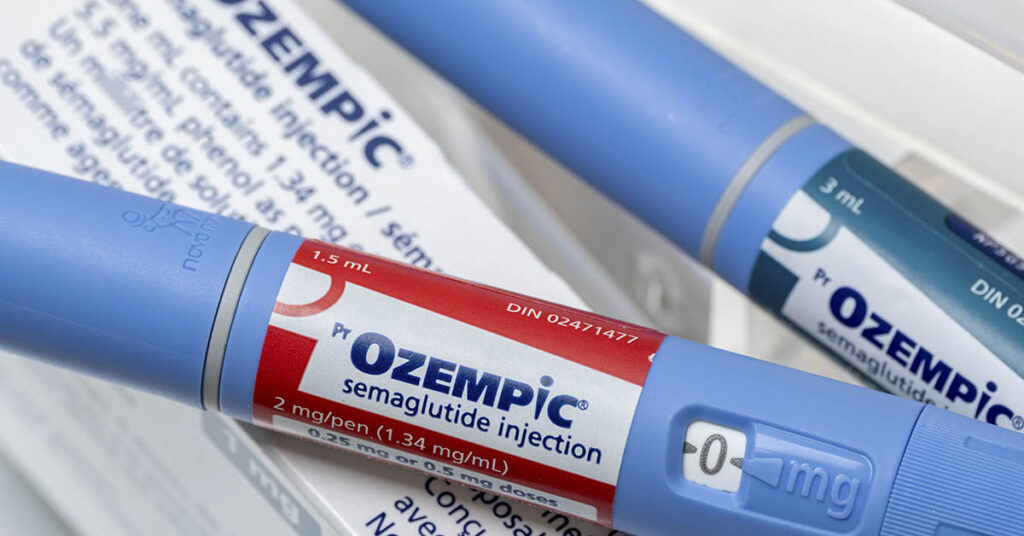 Simulation Shows How Ozempic Works Once It Enters Your Body - Featured image