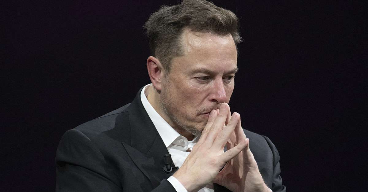 Elon Musk
