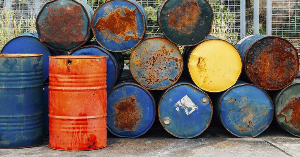 Swedish Eco-Resort Nightmare: Owners Vanish, Leave 158 Barrels of Human Waste Behind - Featured image