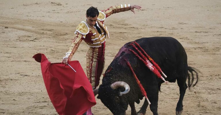 Matador Gored to Death After Cape Slip Leaves Him Uttering These Somber Last Words - Featured image