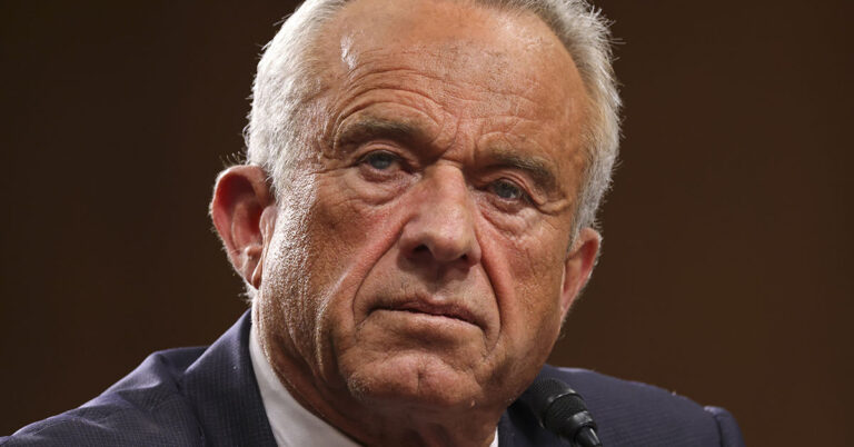 RFK Jr. Reveals Plan to Eliminate Eight Artificial Dyes from US Food Products. Here’s What Items May be Affected - Featured image