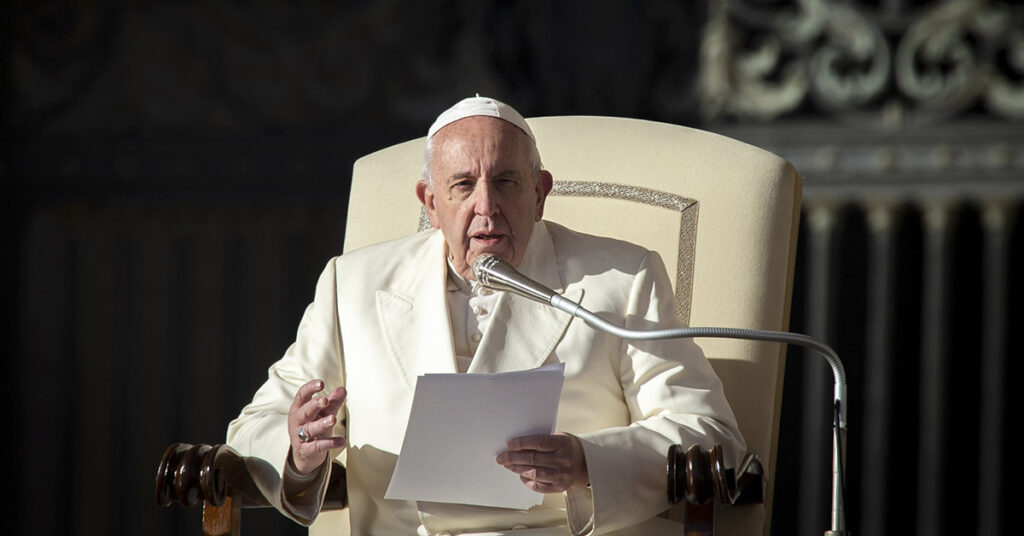 Why Women Can’t Become Pope: What Happens After Pope Francis’ Death at 88 - Featured image