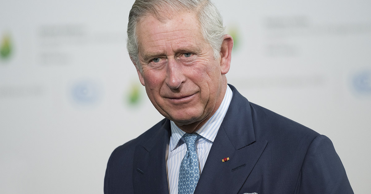 King Charles