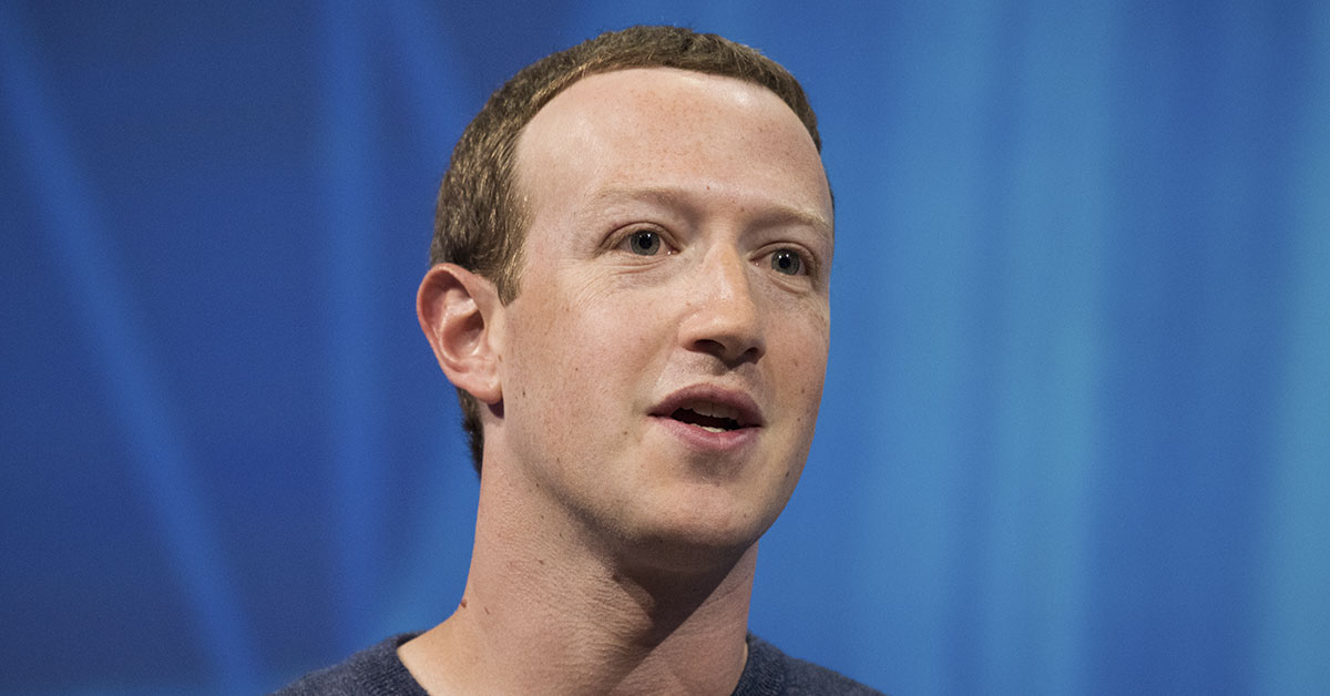 Mark Zuckerberg