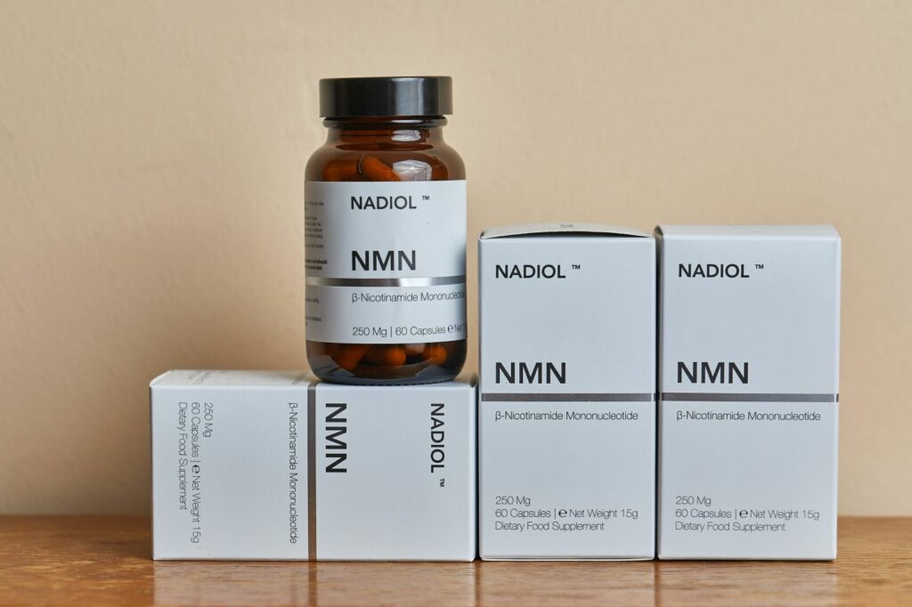 NMN supplements