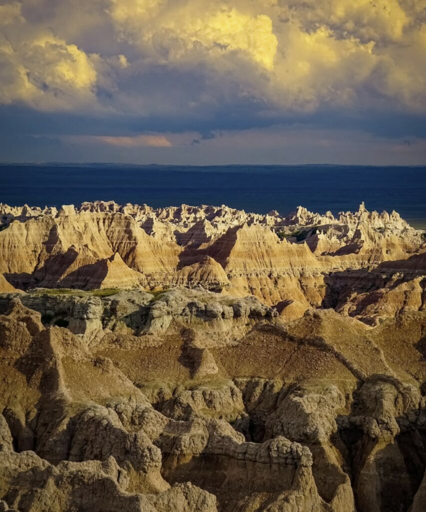 Badlands National Park