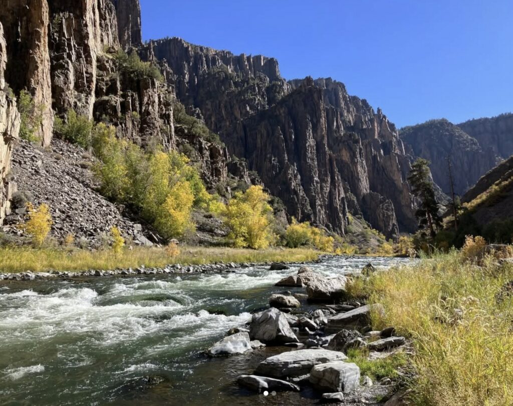 Black Canyon of the Gunnison National Park