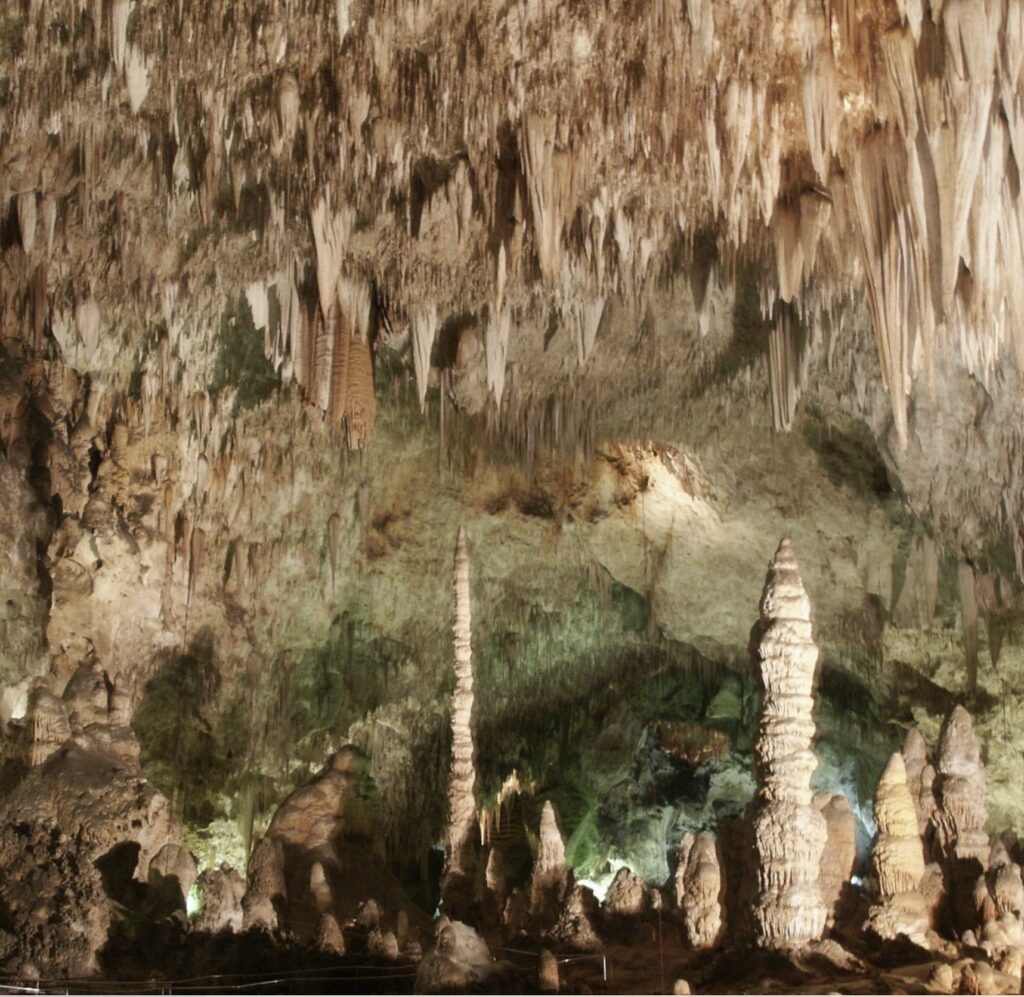 Carlsbad Caverns National Park