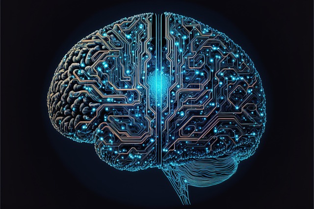 AI machine brain