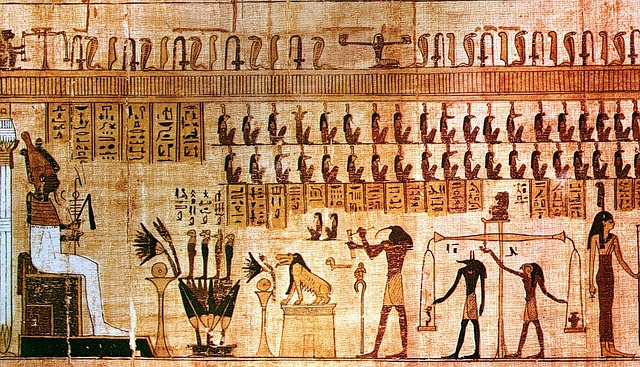 Egypt, Papyrus