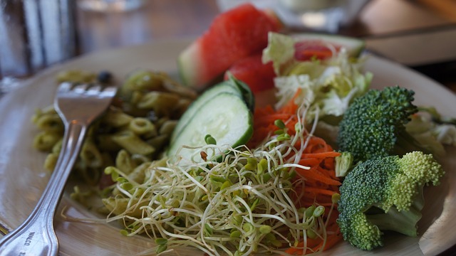 healthy food
